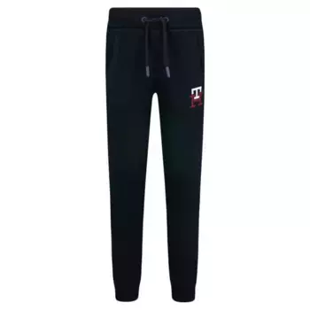 Спортивные брюки стандартного кроя Tommy Hilfiger, синий