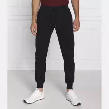 Спортивные брюки стандартного кроя Tommy Hilfiger, синий