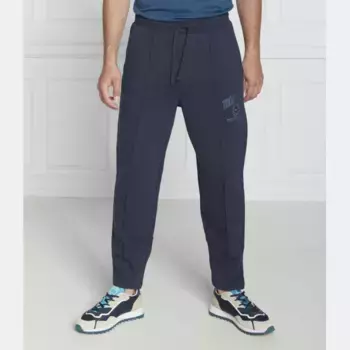 Спортивные брюки стандартного кроя Tommy Hilfiger, синий
