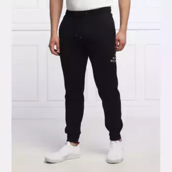 Спортивные брюки стандартного кроя Tommy Hilfiger, синий