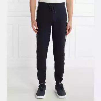 Спортивные брюки стандартного кроя Tommy Hilfiger, синий