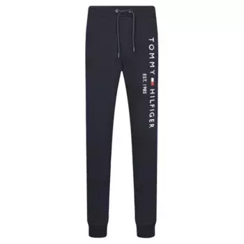 Спортивные брюки стандартного кроя Tommy Hilfiger, синий