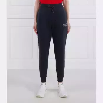 Спортивные брюки стандартного кроя Tommy Hilfiger, синий