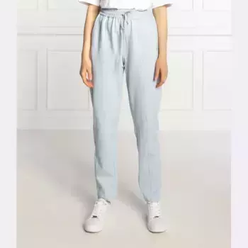 Спортивные брюки стандартного кроя Tommy Hilfiger, синий