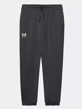 Спортивные брюки стандартного кроя Under Armour, черный