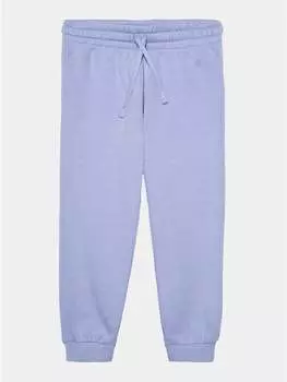 Спортивные брюки стандартного кроя United Colors Of Benetton, синий