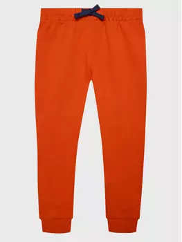 Спортивные брюки стандартного кроя United Colors Of Benetton, красный