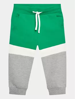 Спортивные брюки стандартного кроя United Colors Of Benetton, серый