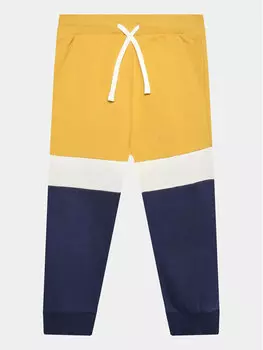 Спортивные брюки стандартного кроя United Colors Of Benetton, синий