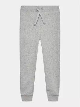 Спортивные брюки стандартного кроя United Colors Of Benetton, серый