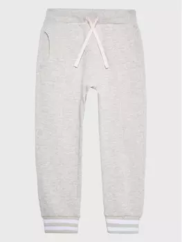 Спортивные брюки стандартного кроя United Colors Of Benetton, серый