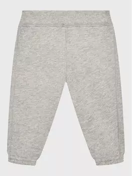 Спортивные брюки стандартного кроя United Colors Of Benetton, серый