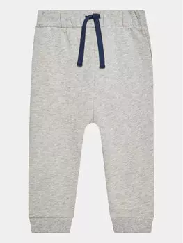 Спортивные брюки стандартного кроя United Colors Of Benetton, серый