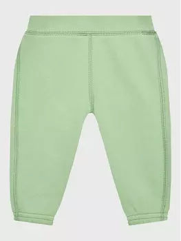 Спортивные брюки стандартного кроя United Colors Of Benetton, зеленый