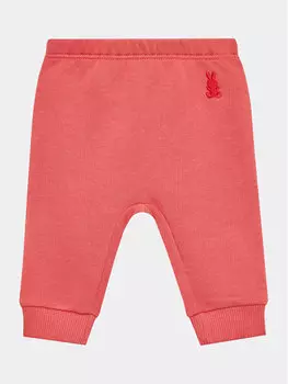 Спортивные брюки стандартного кроя United Colors Of Benetton, розовый