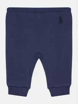 Спортивные брюки стандартного кроя United Colors Of Benetton, синий