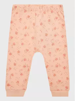 Спортивные брюки стандартного кроя United Colors Of Benetton, розовый