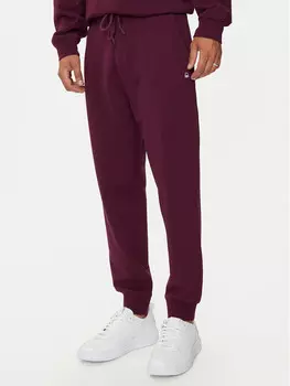 Спортивные брюки стандартного кроя United Colors Of Benetton, фиолетовый
