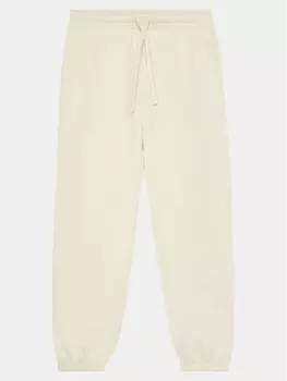 Спортивные брюки стандартного кроя United Colors Of Benetton, бежевый