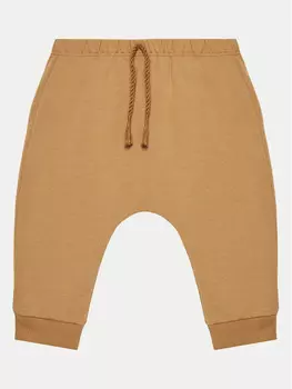 Спортивные брюки стандартного кроя United Colors Of Benetton, коричневый