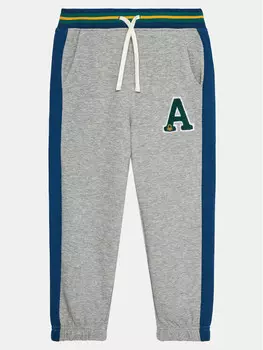 Спортивные брюки стандартного кроя United Colors Of Benetton, серый