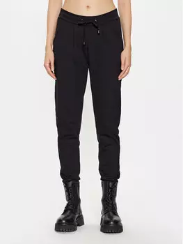 Спортивные брюки стандартного кроя Volcano, черный