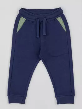Спортивные брюки стандартного кроя Zippy, синий