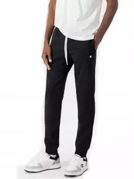 Спортивные брюки стандартной посадки Champion, черный