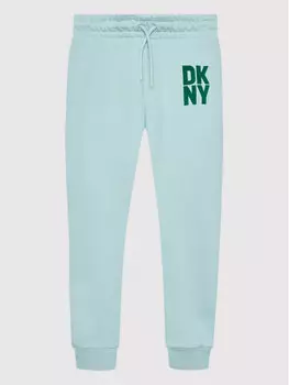 Спортивные брюки стандартной посадки Dkny, синий