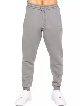 Спортивные брюки стандартной посадки Enzo, серый