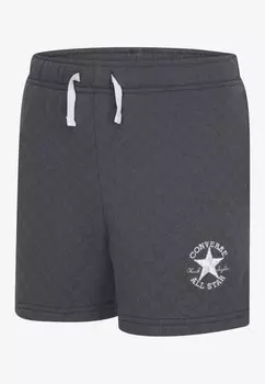 Спортивные брюки STAR POINTELLE Converse, антрацит