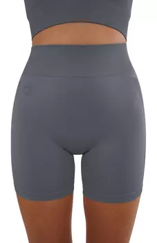 Спортивные брюки Stark Soul Kurze Sport Leggings Seamless Sport, серый