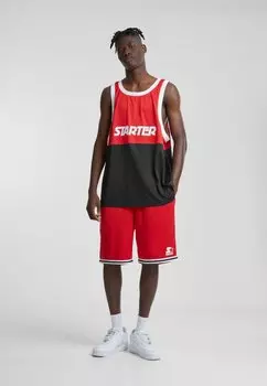 Спортивные брюки Starter, красный