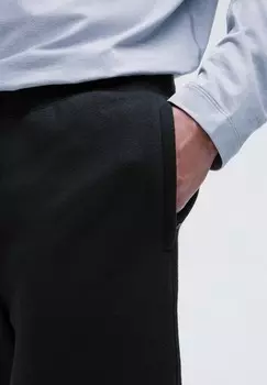 Спортивные брюки STEADY STATE CLASSIC-FIT REGULAR lululemon, черный