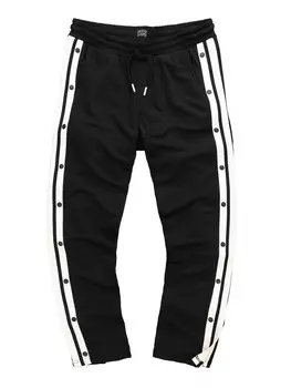 Спортивные брюки STHUGE, черный