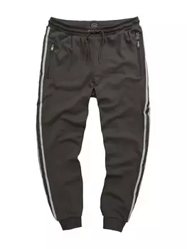 Спортивные брюки STHUGE, цвет lehmgrau