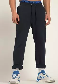 Спортивные брюки STHUGE, темно-синий