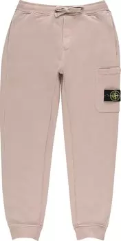 Спортивные брюки Stone Island Cargo Sweatpant 'Dove Grey', серый
