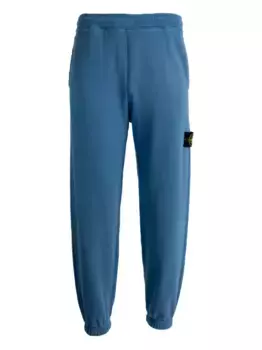 Спортивные брюки Stone Island, синий