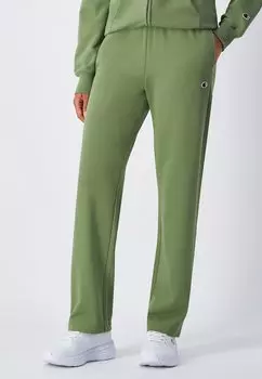 Спортивные брюки STRAIGHT Champion, хаки