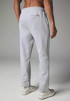 Спортивные брюки STRAIGHT FIT REGULAR FIT Next, серый