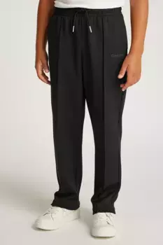 Спортивные брюки STRAIGHT LEG для мальчика Calvin Klein Jeans, черный