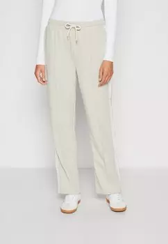 Спортивные брюки Straight Leg Track Pant GAP, цвет moonstone