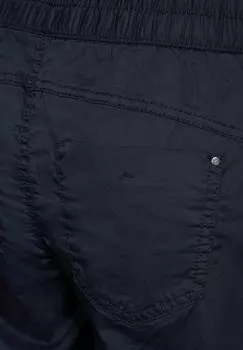 Спортивные брюки Street One, темно-синий