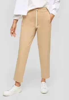 Спортивные брюки STRETCH s.Oliver, светло-коричневый