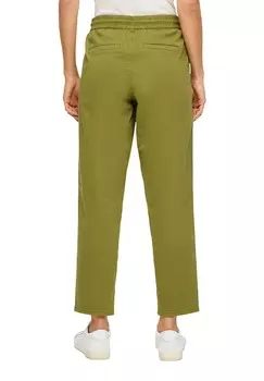 Спортивные брюки STRETCH s.Oliver, светло-зеленый