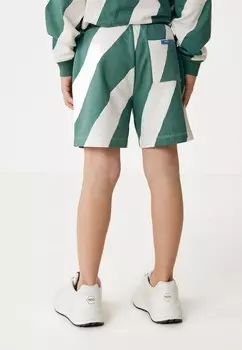 Спортивные брюки STRIPED Mexx, кремовый