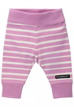 Спортивные брюки STRIPES Villervalla, цвет flamingo