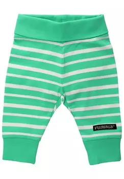 Спортивные брюки STRIPES Villervalla, цвет kaktus