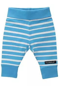 Спортивные брюки STRIPES Villervalla, цвет meeresblau